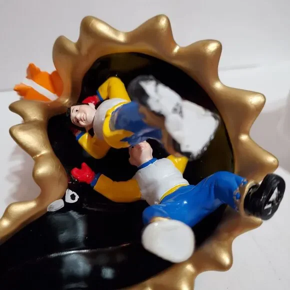 Dept. 56 The Dragon Parade Snow Village Christmas Village Accessory PLEASE READ - Picture 3 of 7